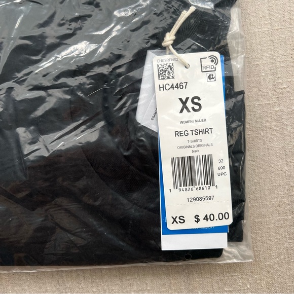 ❤️ ADIDAS ❤️ Limited Edition Rich Mnisi Rose Tee - Picture 5 of 12